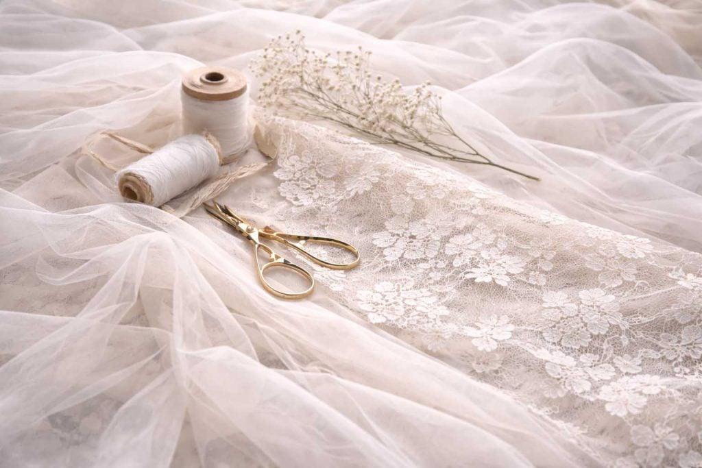 bridal dress