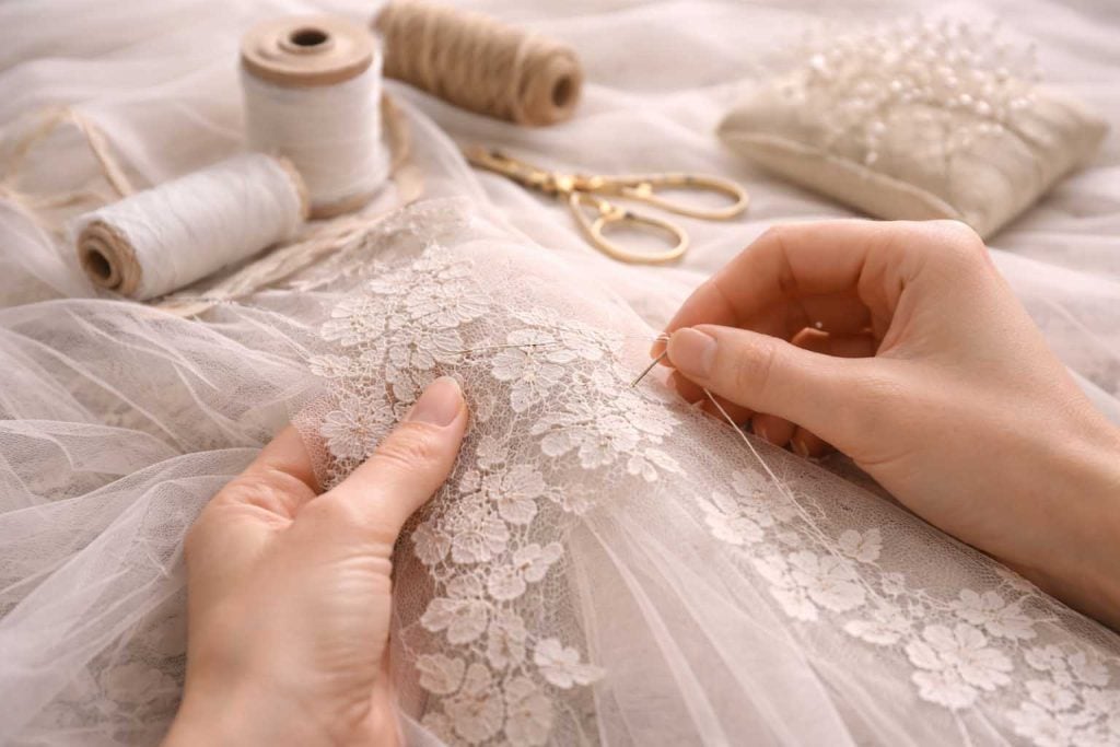 fabric alteration