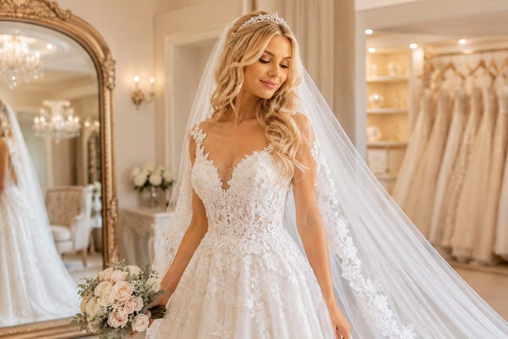 Best Bridal Appointment in San Diego 2026