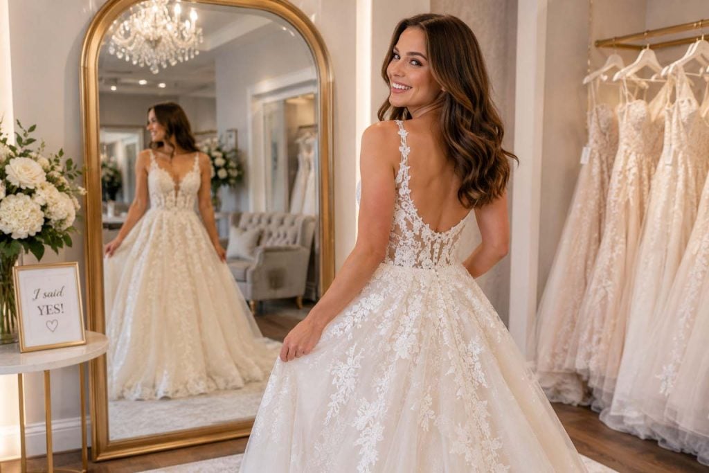 Best Bridal Appointment in Southern California