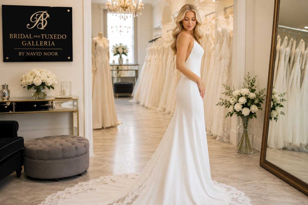 Best Elopement Dresses in San Diego