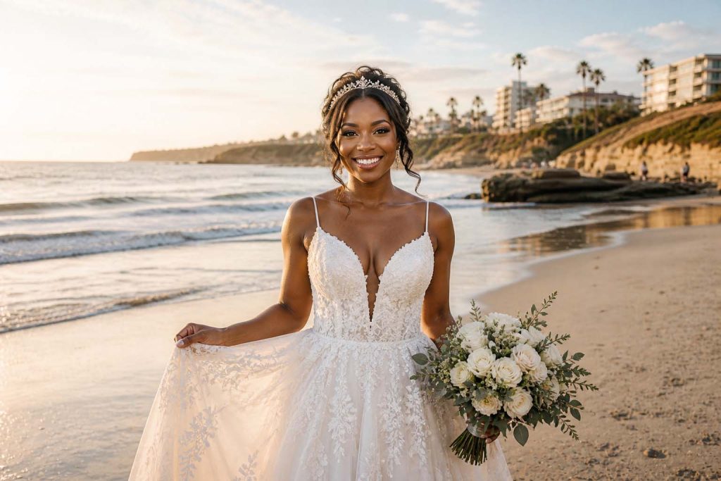 Luxury Top Affordable wedding dresses in san diego