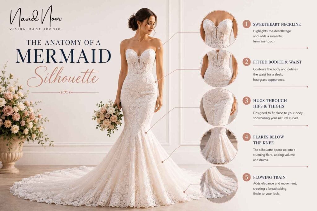 Mermaid Wedding Dress