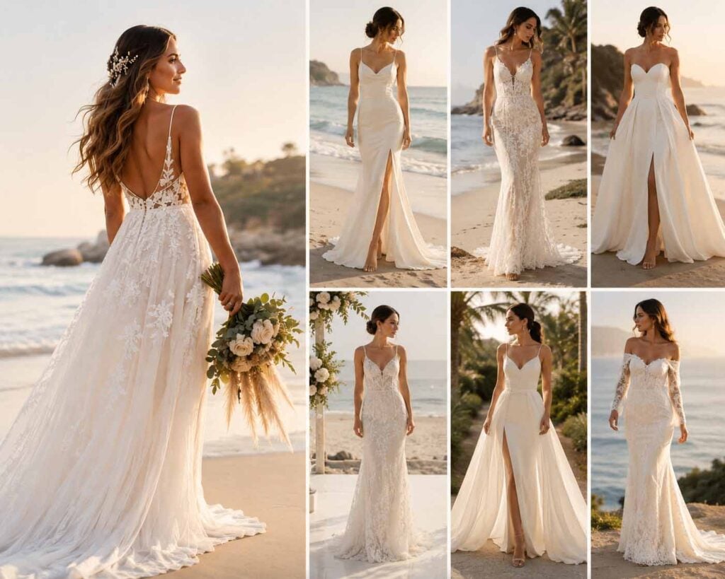 beach wedding san diego