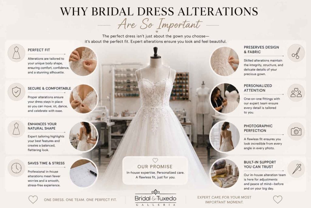wedding dress alteration san diego