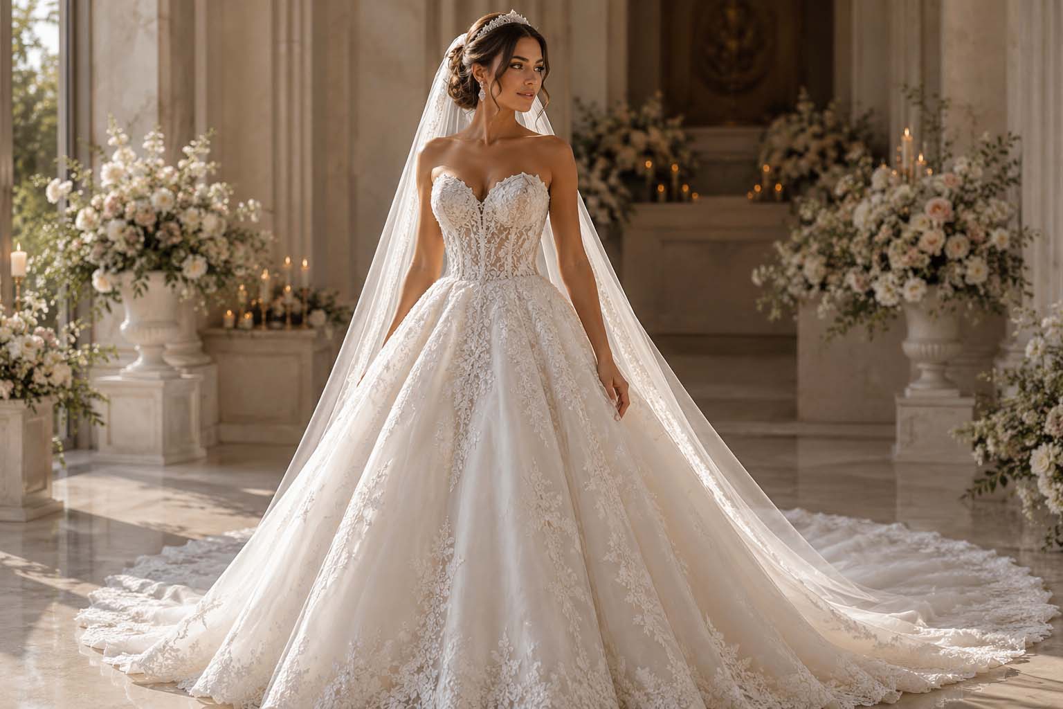 what is sweet heart neckline