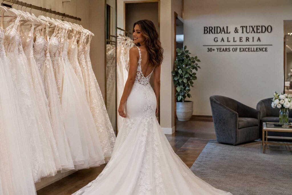 The Ultimate Guide to Wedding Dress Shopping