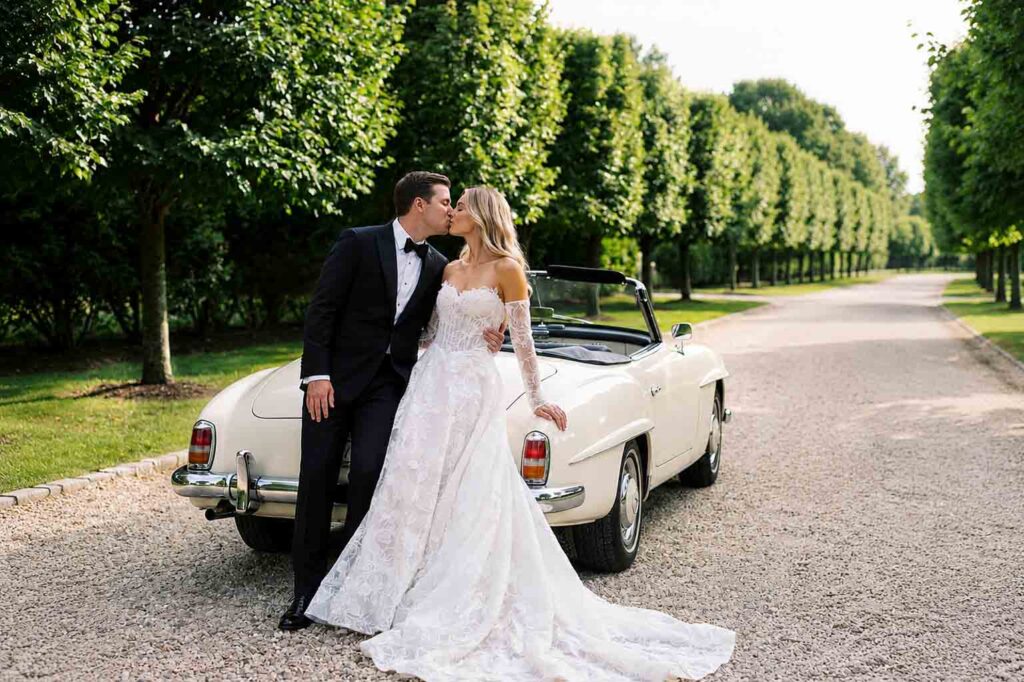 couture wedding gown design