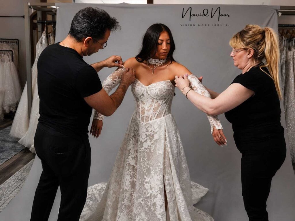 navid noor collection custom design