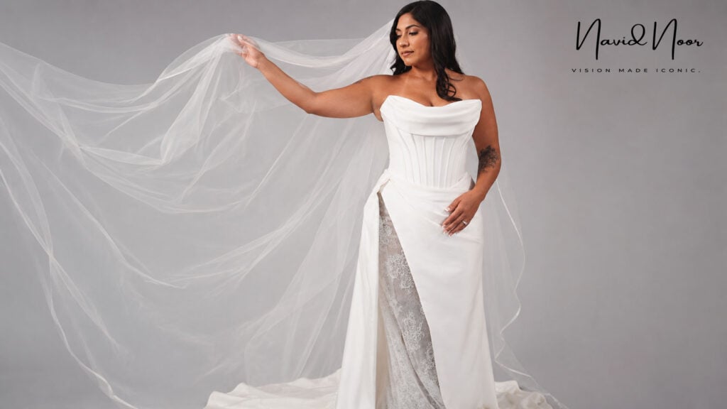 wedding dress custom design expert