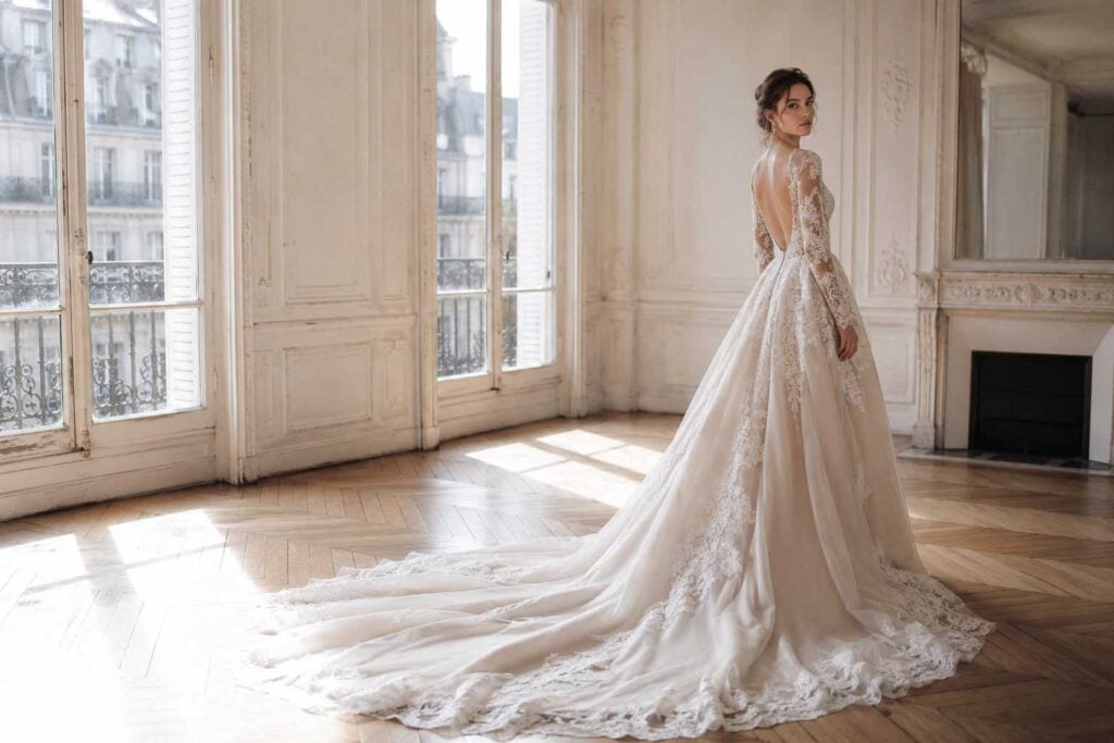 Lace Wedding Dress