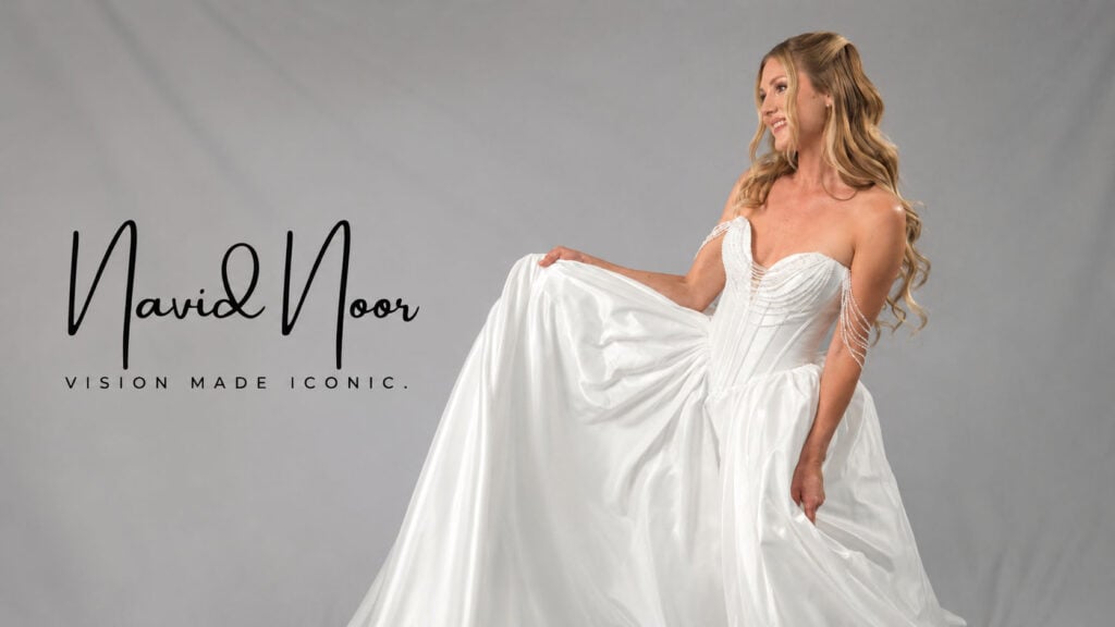 Super Luxury Bridal Boutique in San Diego