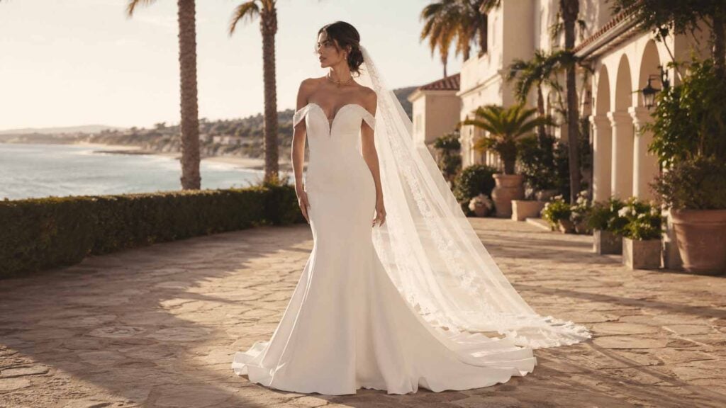 Trunpet wedding style san diego