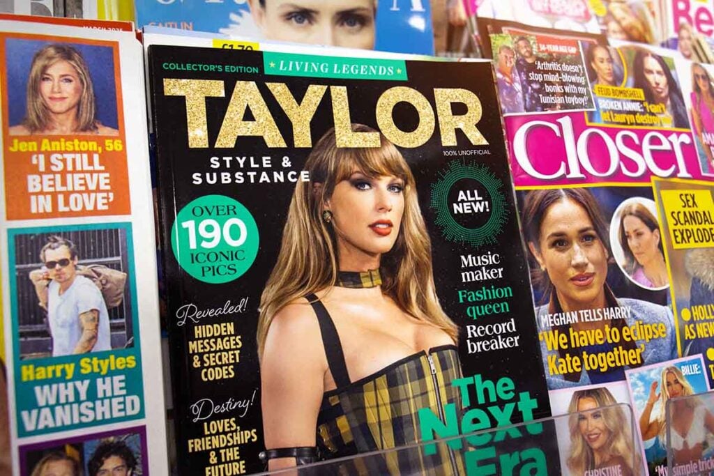 Taylor Swift Dress