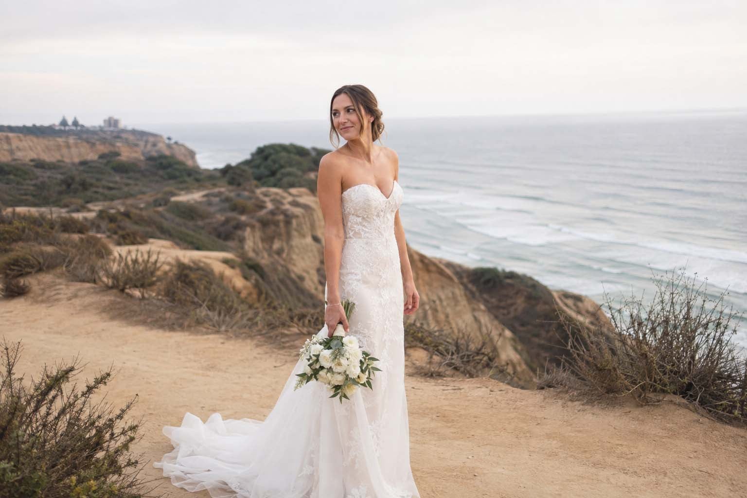 Lace vs Satin which one is better fabric for wedding dress
