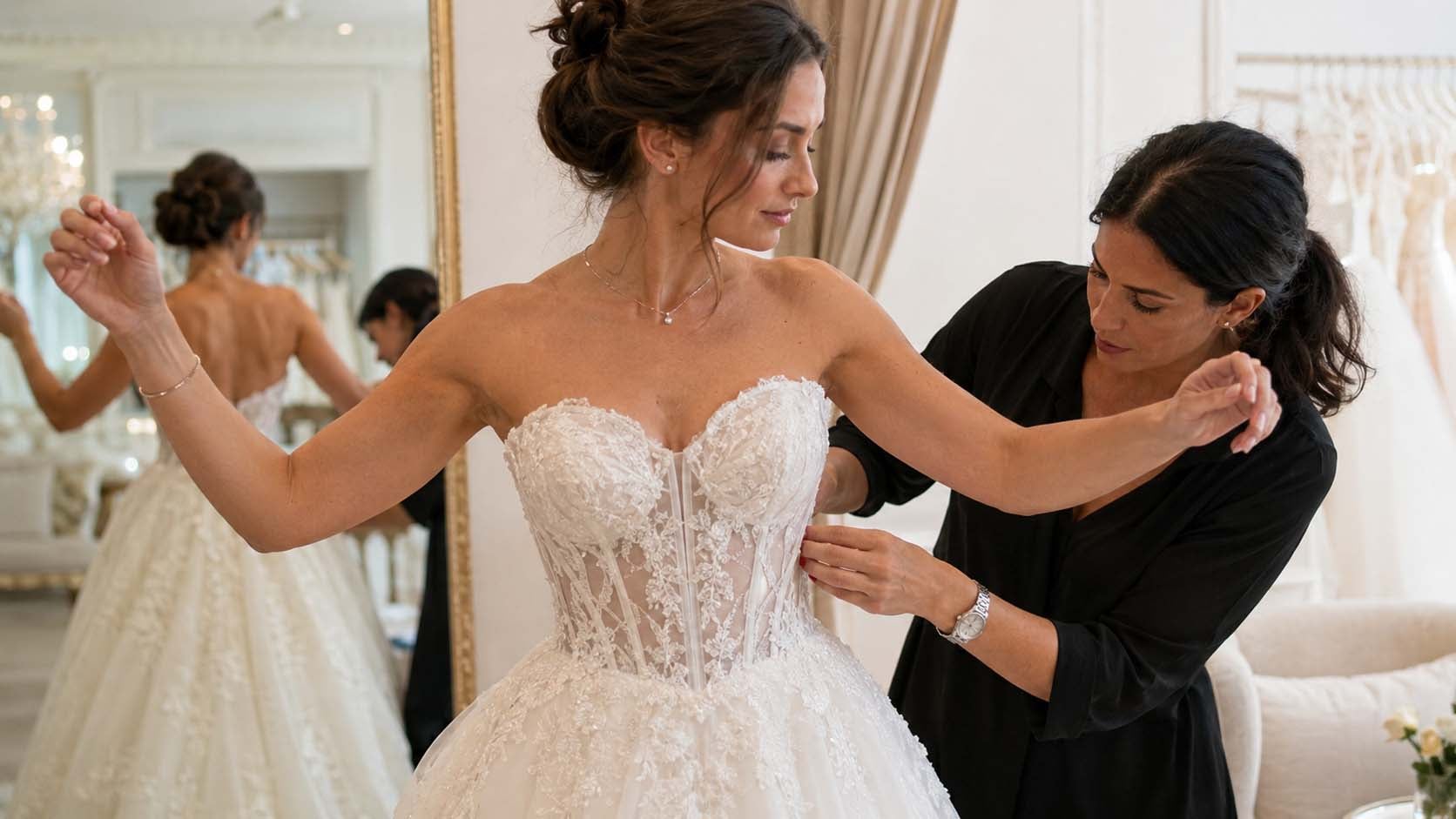 Which Bodice Offers Better Support
