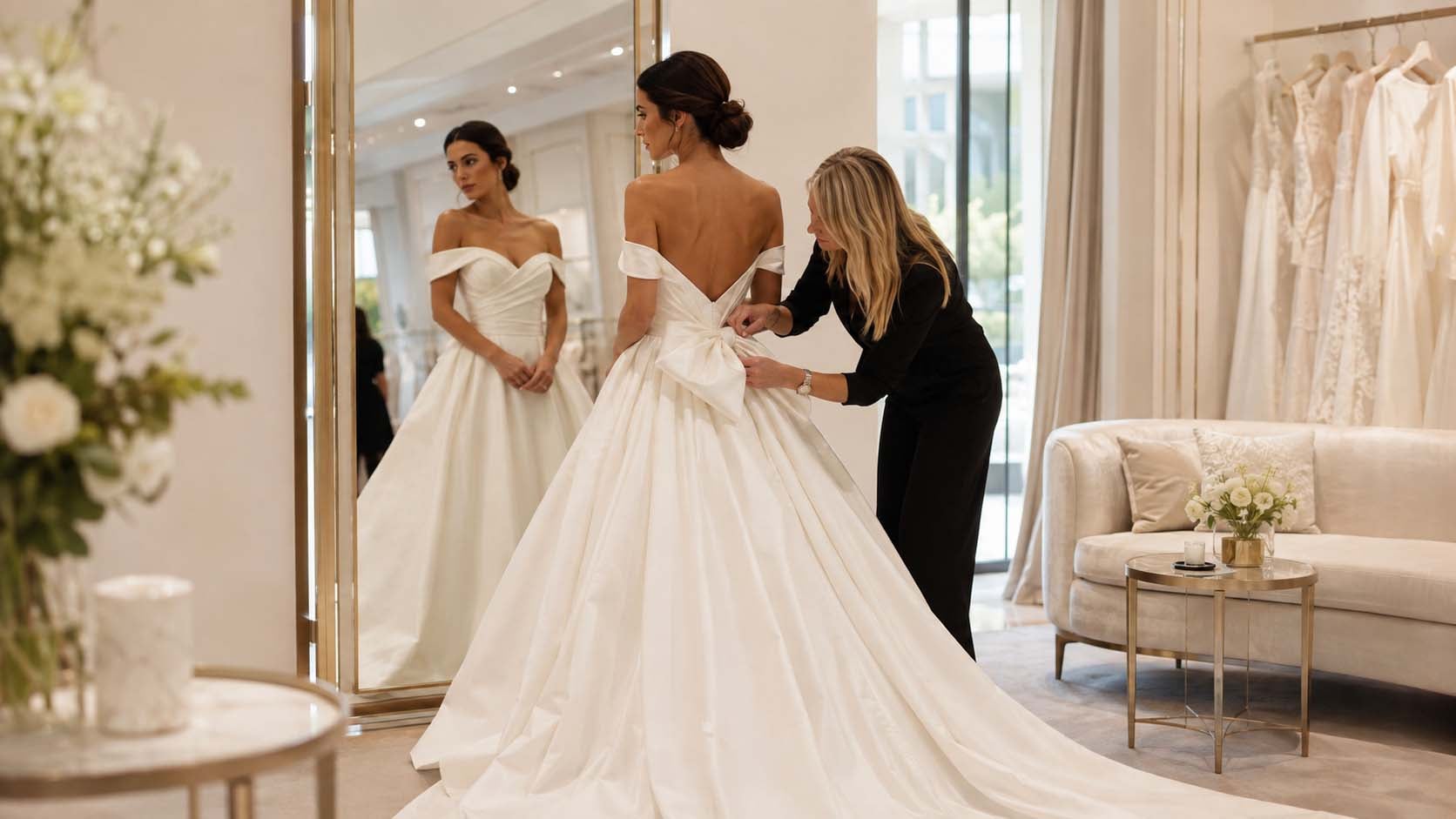 wedding dress boutique in san diego