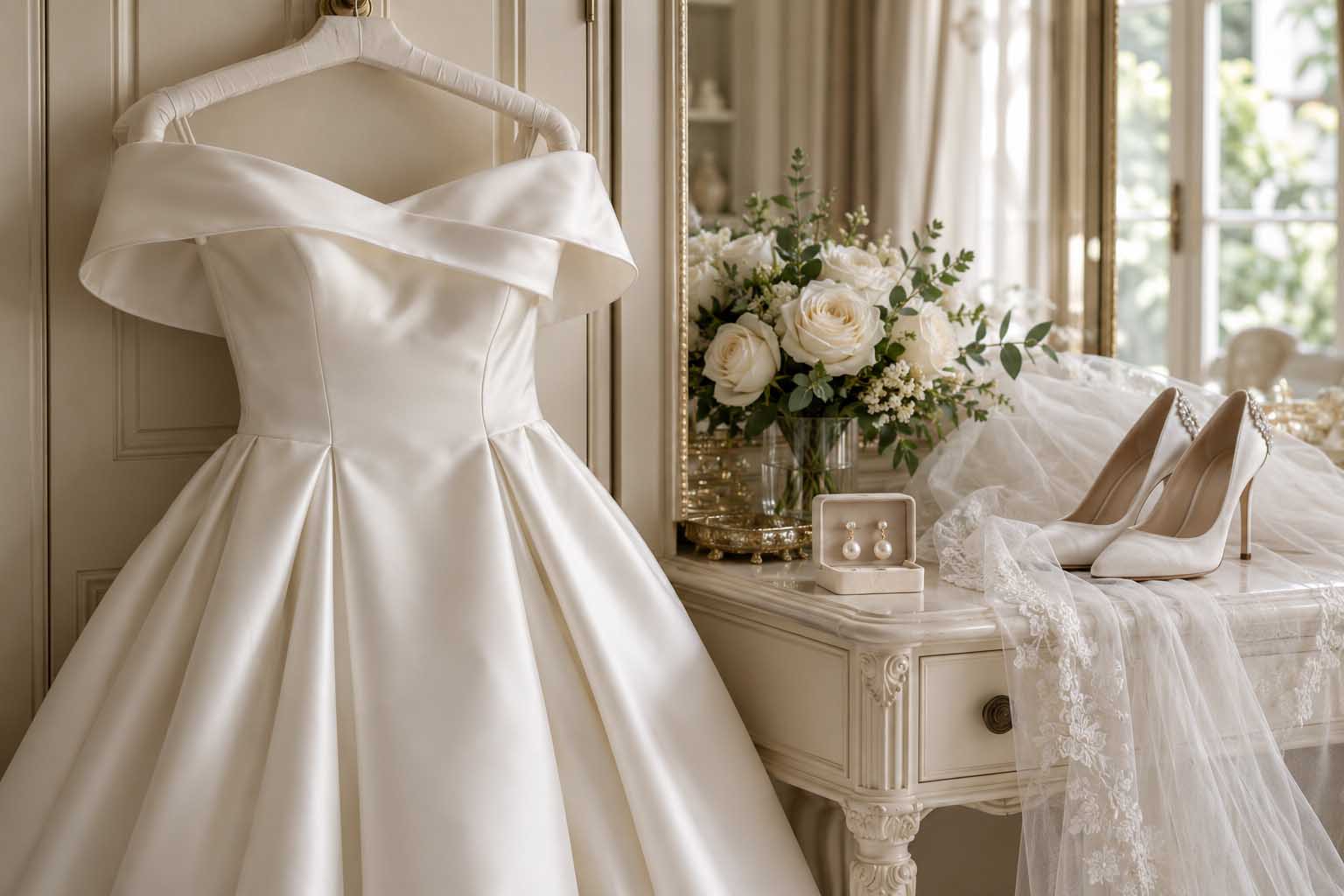 bridal-gown-accessories-styling