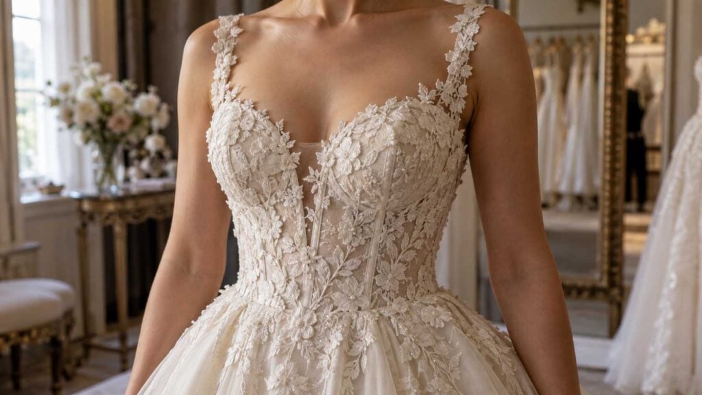 wedding dress alteration 2026 san diego