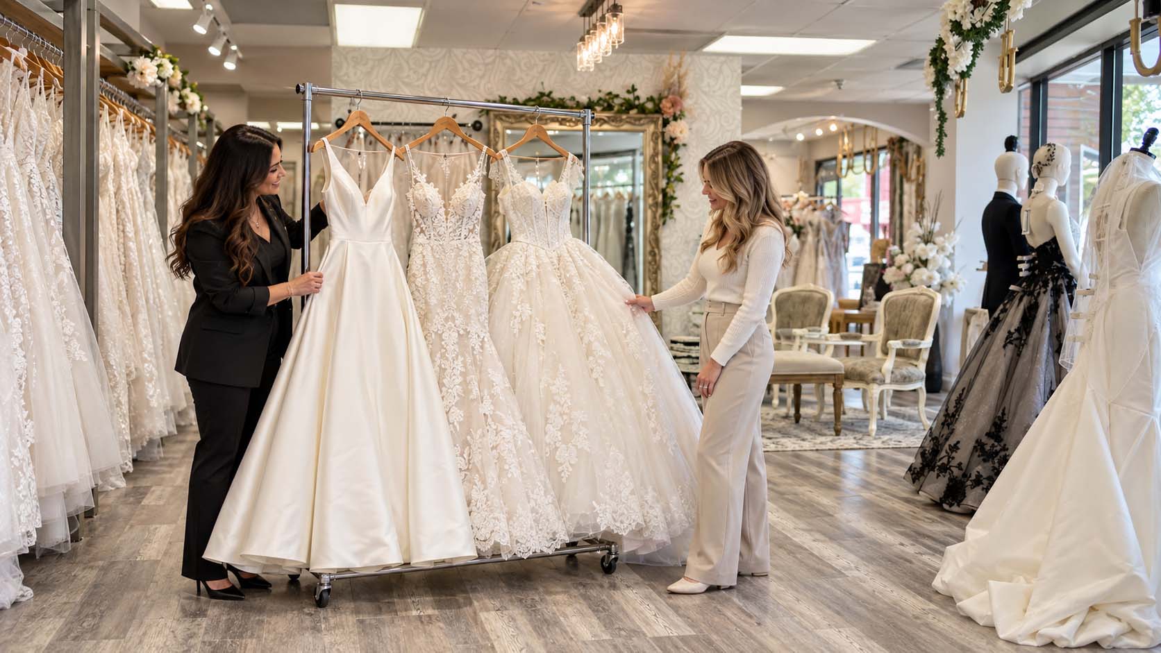 Bridal Appointment san diego